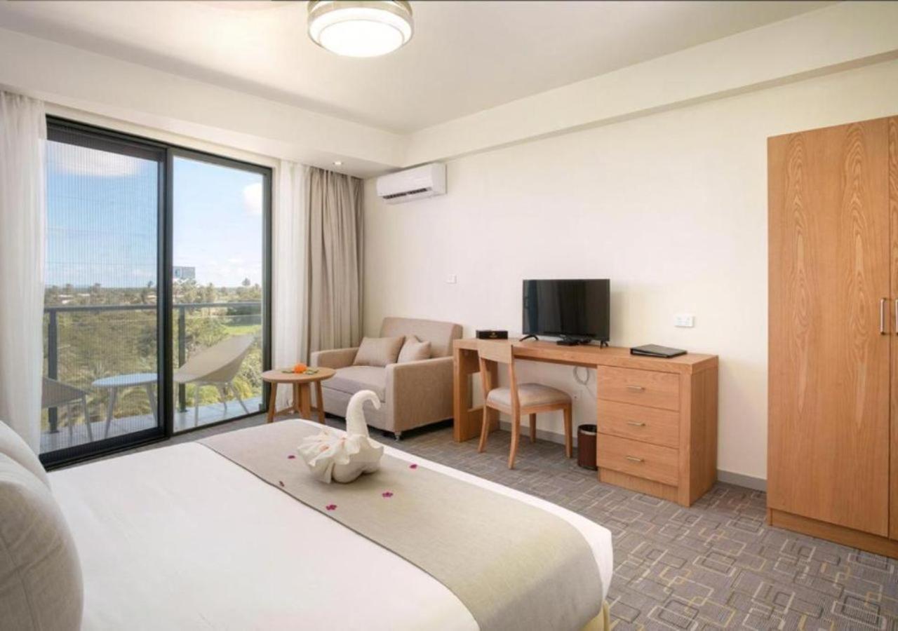 Nalagi Hotel Nadi Luaran gambar