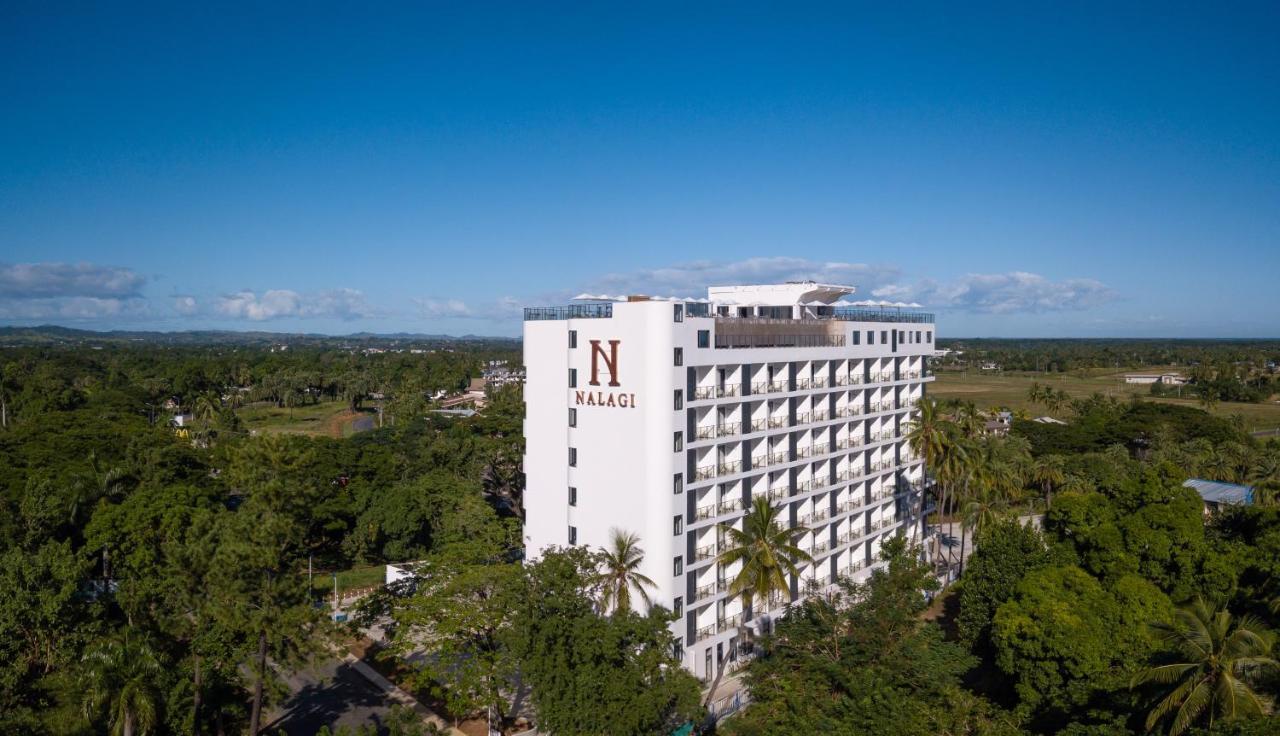 Nalagi Hotel Nadi Luaran gambar