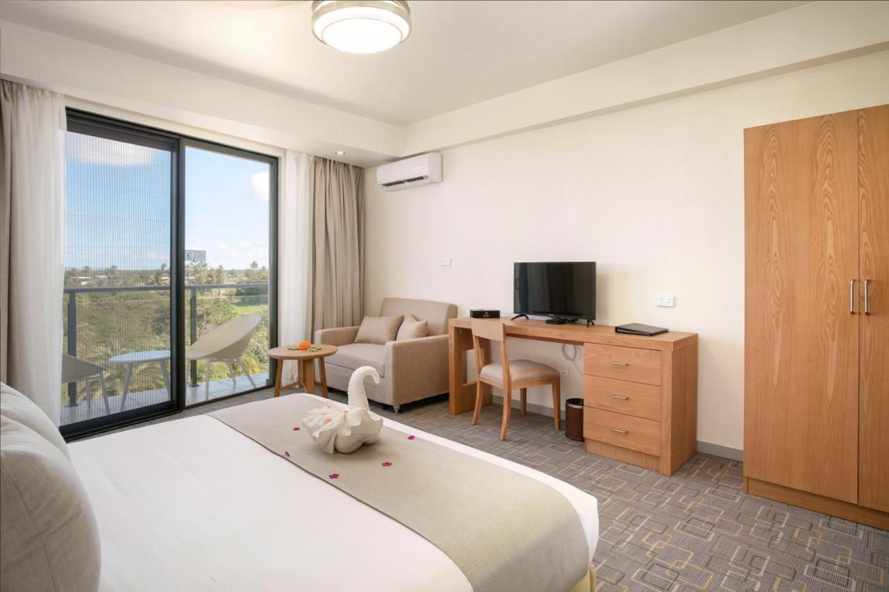 Nalagi Hotel Nadi Luaran gambar