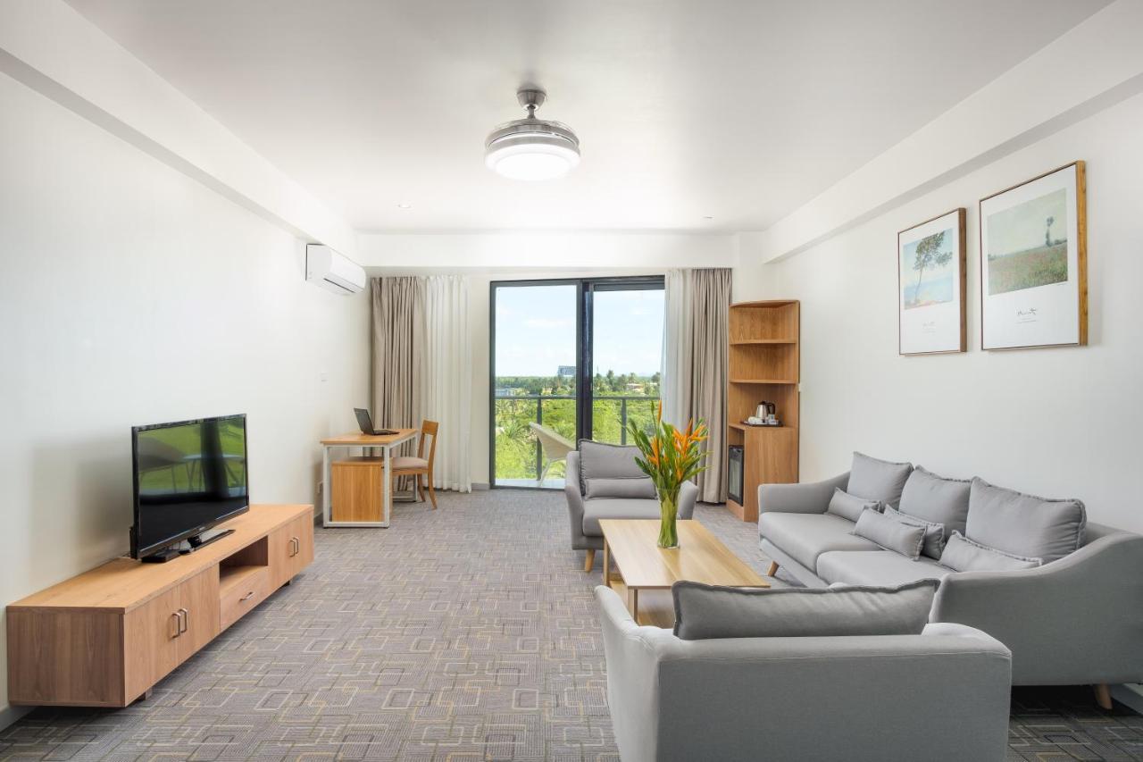 Nalagi Hotel Nadi Luaran gambar