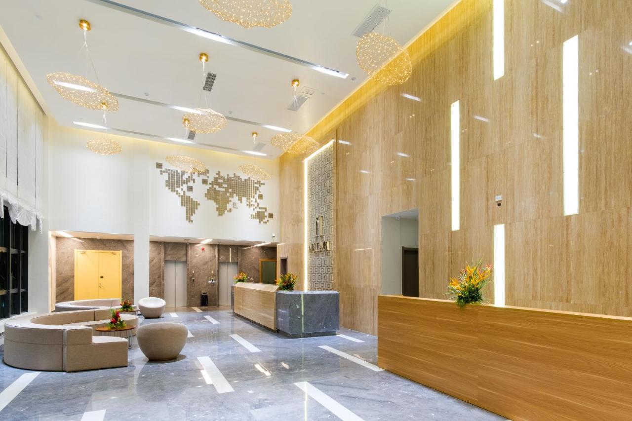 Nalagi Hotel Nadi Luaran gambar