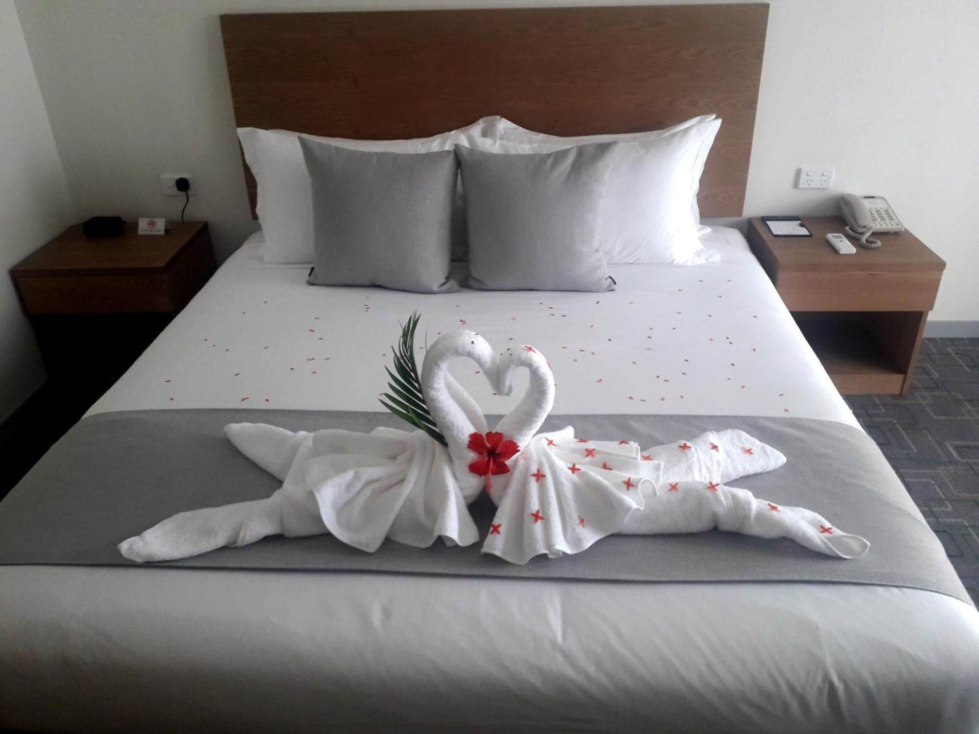 Nalagi Hotel Nadi Luaran gambar