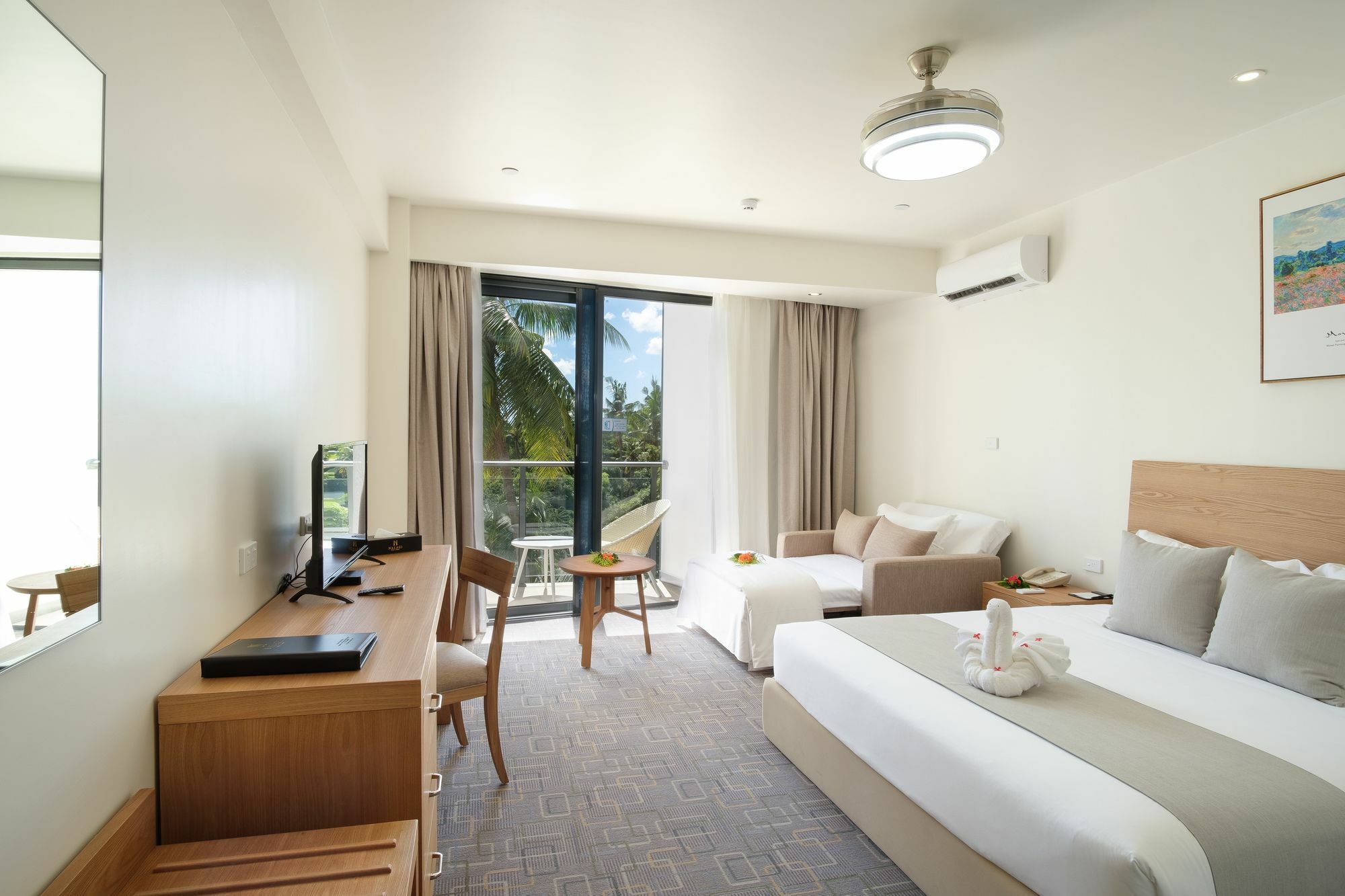 Nalagi Hotel Nadi Luaran gambar