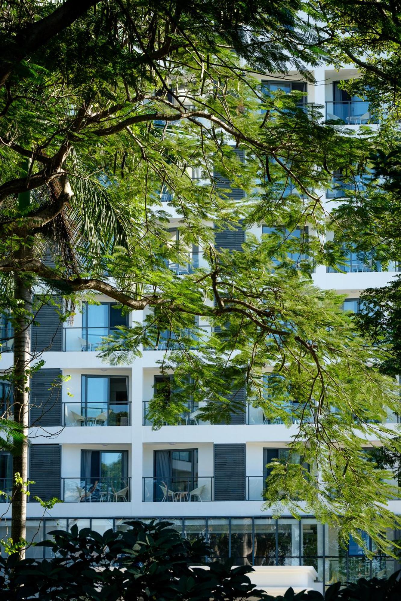 Nalagi Hotel Nadi Luaran gambar